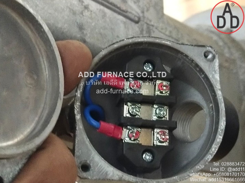 CKD HK1E-80J-ESZZ With KROMSCHRODER AVK P9F/B (5) 